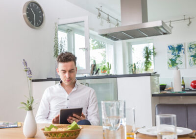 Drehrahmen & Pendelfenster