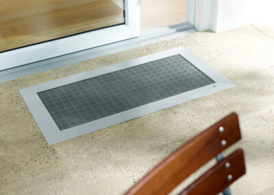 Lichtschachtabdeckungen