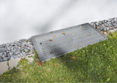 Lichtschachtabdeckungen