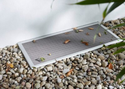 Lichtschachtabdeckungen