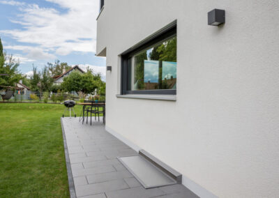 Lichtschachtabdeckungen