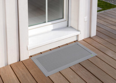 Lichtschachtabdeckungen