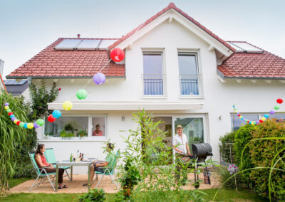 Drehrahmen & Pendelfenster