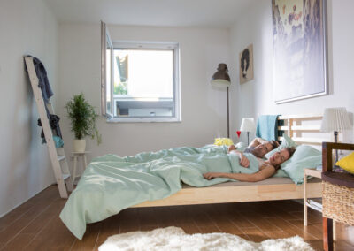 Fliegengitter Spannrahmen