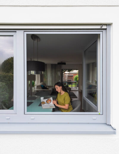 Fliegengitter Spannrahmen