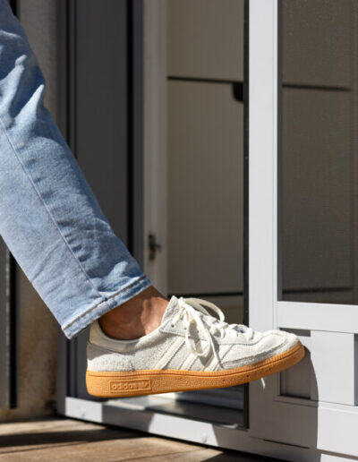 Fliegengitter Schiebetür