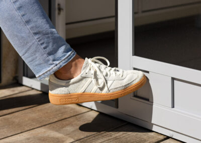 Fliegengitter Schiebetür