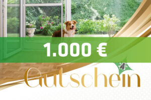 Gutschein 1000 Euro