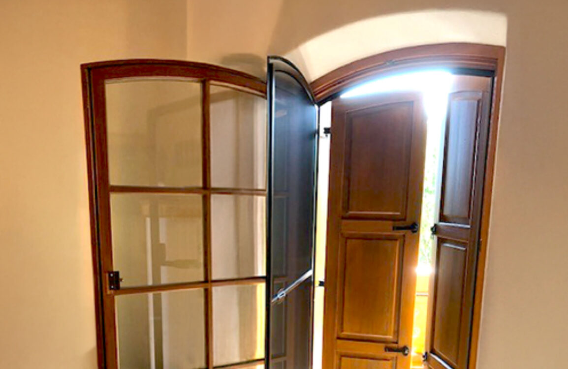 Fliegengitter Dachfenster