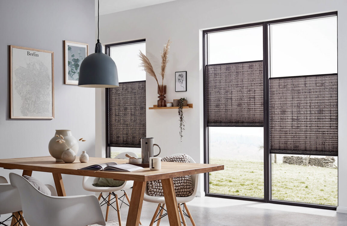 Verdunklungsrollo & Sonnenschutz Plissee Verdunklungsrollo & Sonnenschutz Plissee