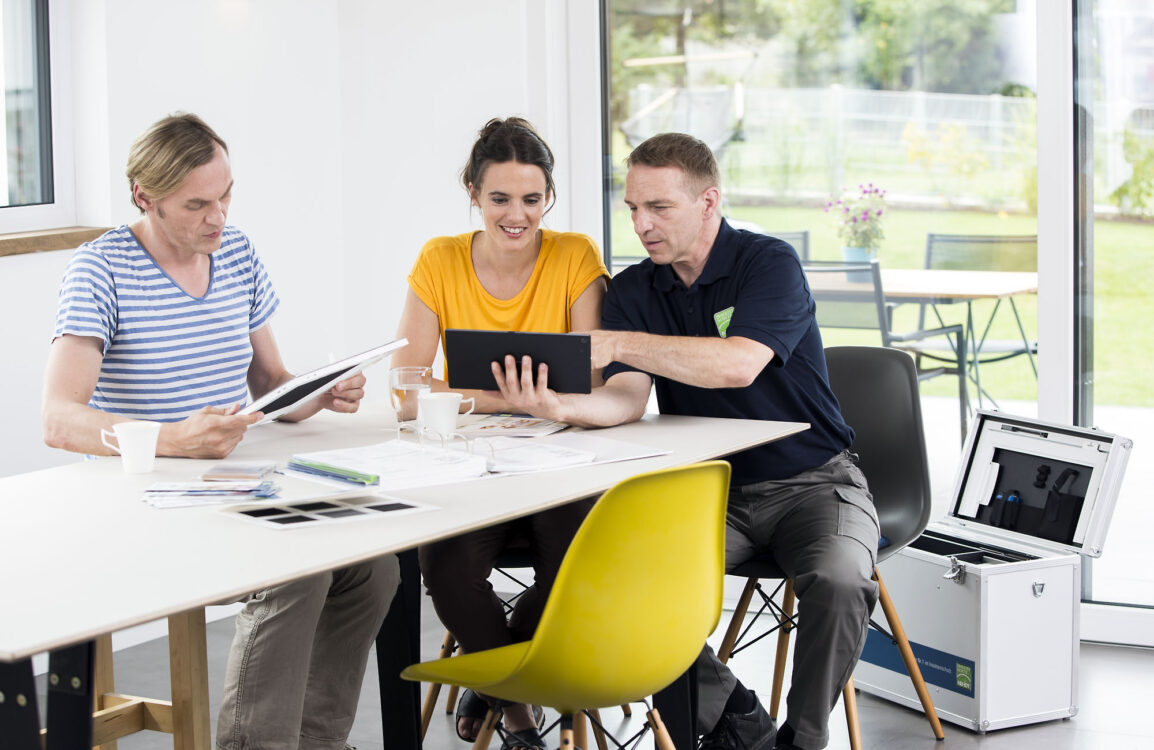 Fliegengitter Schmiede Beratung