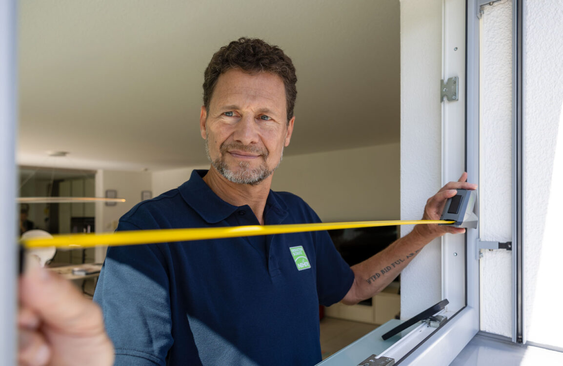 Fliegengitter Schmiede