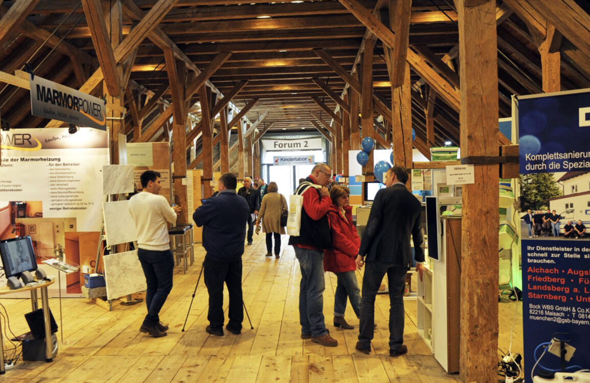 Haus + Hof Messe Fürstenfeldbruck 2026 Haus + Hof Messe Fürstenfeldbruck 2026